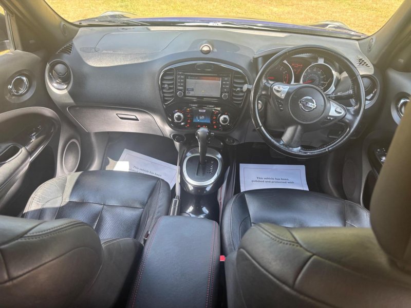 NISSAN JUKE