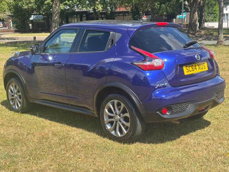 NISSAN JUKE