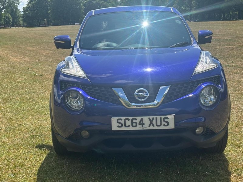 NISSAN JUKE