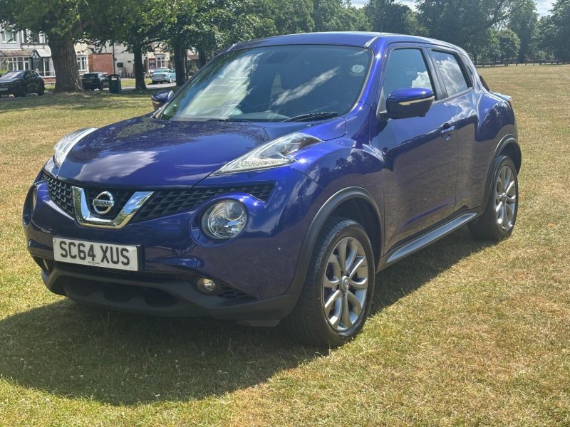 NISSAN JUKE