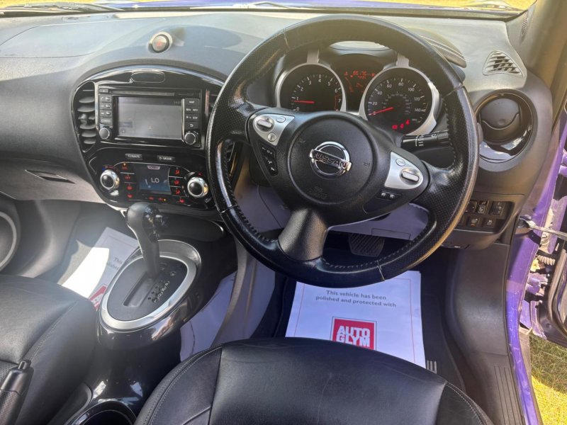 NISSAN JUKE
