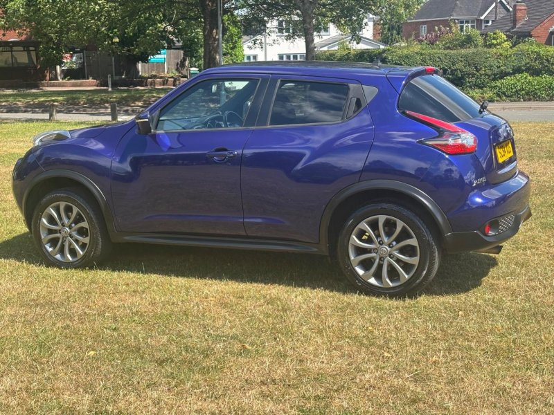 NISSAN JUKE