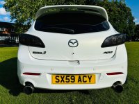 MAZDA MAZDA3