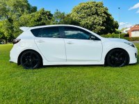MAZDA MAZDA3