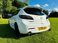 MAZDA MAZDA3