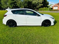 MAZDA MAZDA3