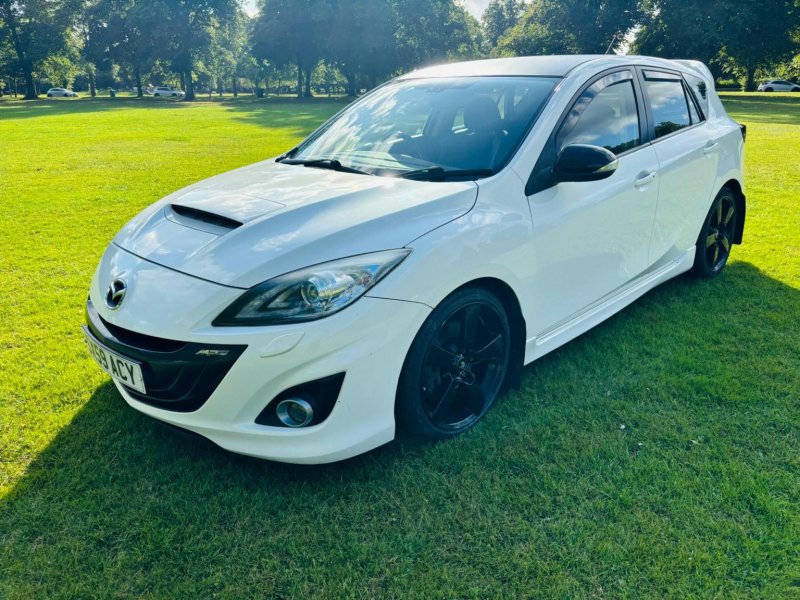 MAZDA MAZDA3