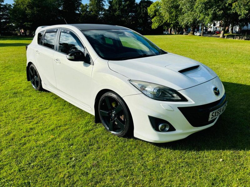 MAZDA MAZDA3