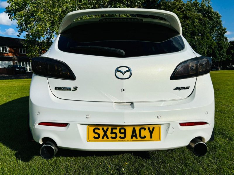 MAZDA MAZDA3