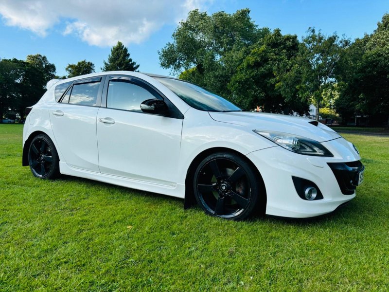 MAZDA MAZDA3