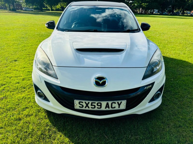 MAZDA MAZDA3