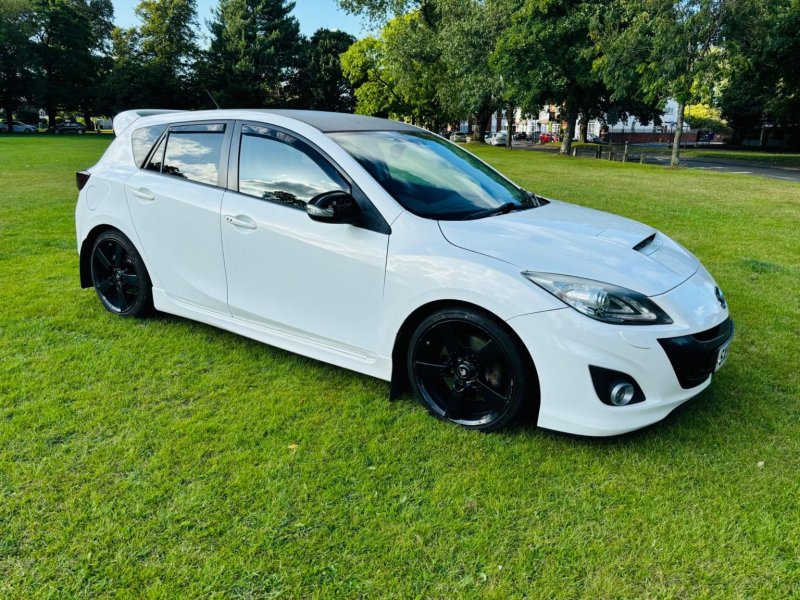 MAZDA MAZDA3
