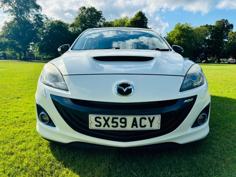 MAZDA MAZDA3