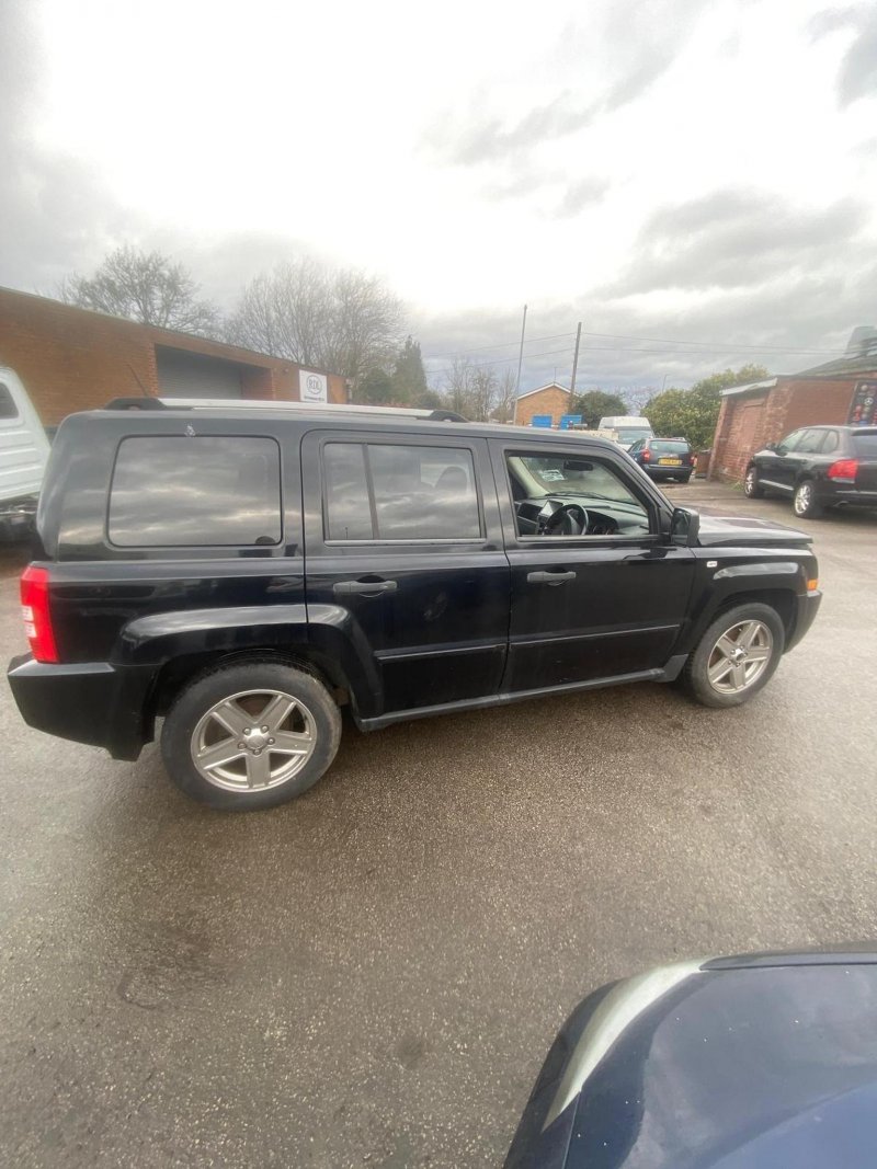 JEEP PATRIOT