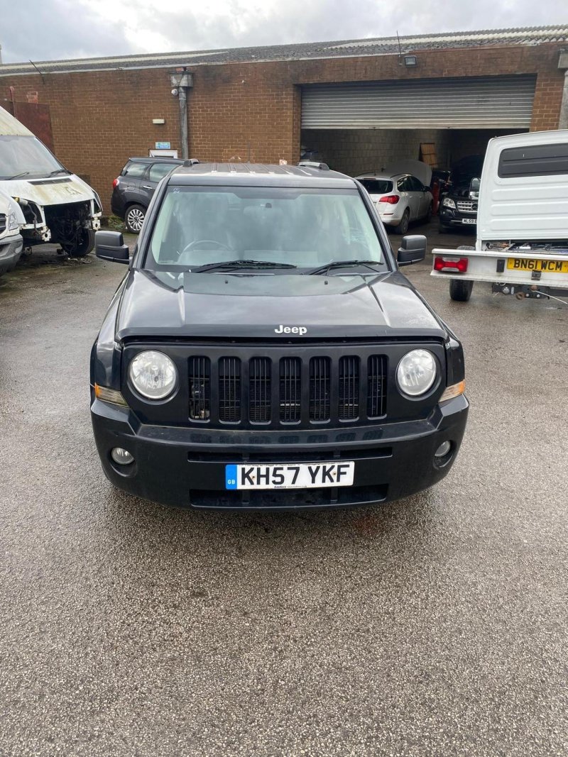 JEEP PATRIOT